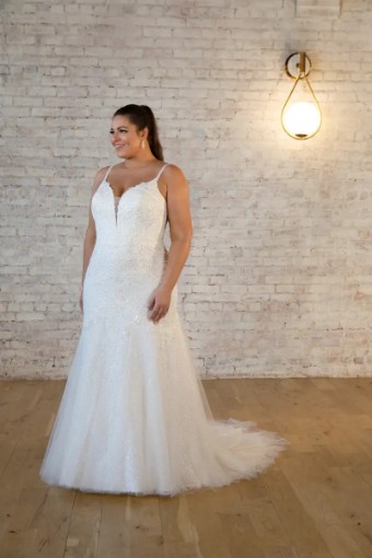 Stella York Plus Size Style #7479 #5 thumbnail