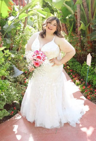 Stella York Plus Size Style #7479 #3 thumbnail