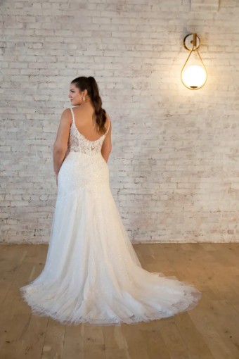 Stella York Plus Size Style #7479 #4 thumbnail
