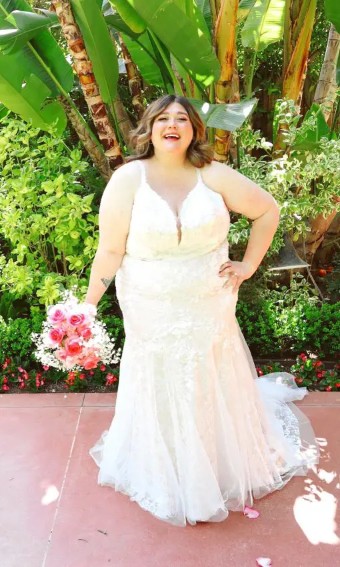 Stella York Plus Size Style #7479 #2 thumbnail