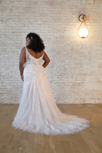 Stella York Plus Size Style #7479 #1 thumbnail
