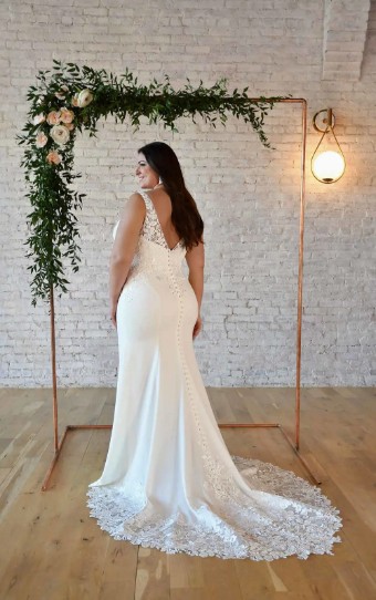 Stella York Plus Size Style #7335 #1 thumbnail