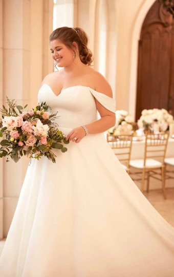 Stella York Plus Size Style #6718 #0 default thumbnail