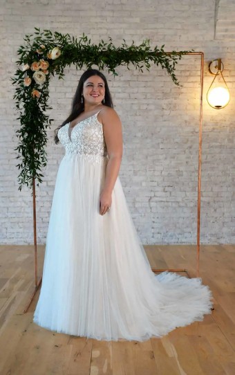 Stella York Plus Size Style #41662 #0 default thumbnail