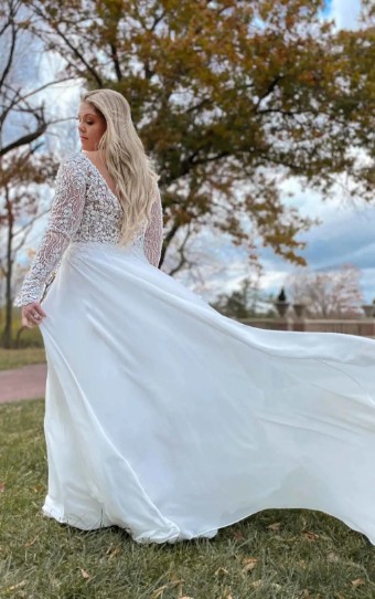 Stella York Plus Size Style #7291 #0 default thumbnail
