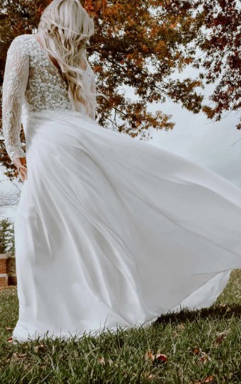Stella York Plus Size Style #7291 #4 thumbnail