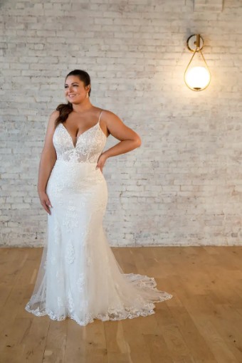 Stella York Plus Size Style #42244 #0 default thumbnail