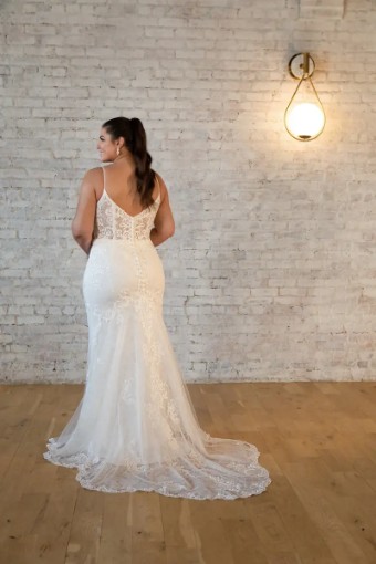 Stella York Plus Size Style #42244 #1 thumbnail