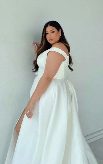 Martina Liana Plus Size Style #1454 #3 thumbnail