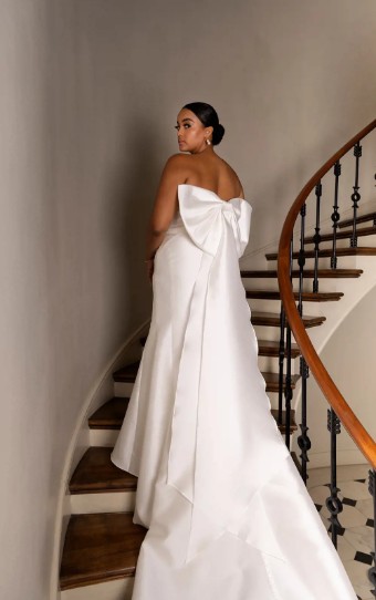 Martina Liana Plus Size Style #1565 #1 thumbnail