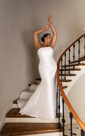 Martina Liana Plus Size Style #1565 #0 default thumbnail