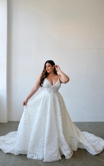 Martina Liana Plus Size Style #1467 #0 default thumbnail