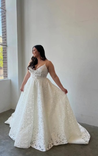 Martina Liana Plus Size Style #1467 #5 thumbnail