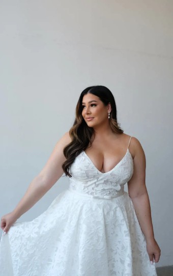 Martina Liana Plus Size Style #1467 #2 thumbnail