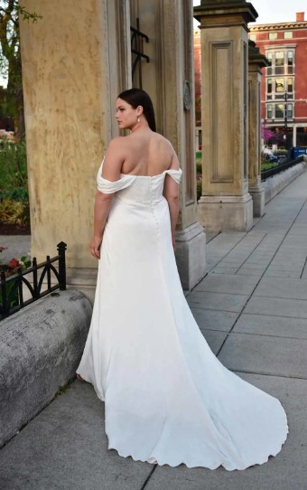 Martina Liana Plus Size Style #1453 #1 thumbnail