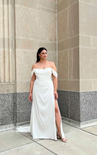 Martina Liana Plus Size Style #1453 #0 default thumbnail