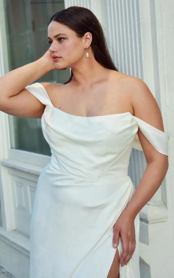 Martina Liana Plus Size Style #1453 #2 thumbnail