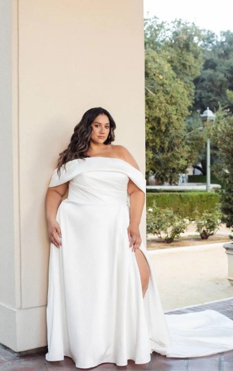 Essense of Australia Plus Size Style #D3631 #0 default thumbnail