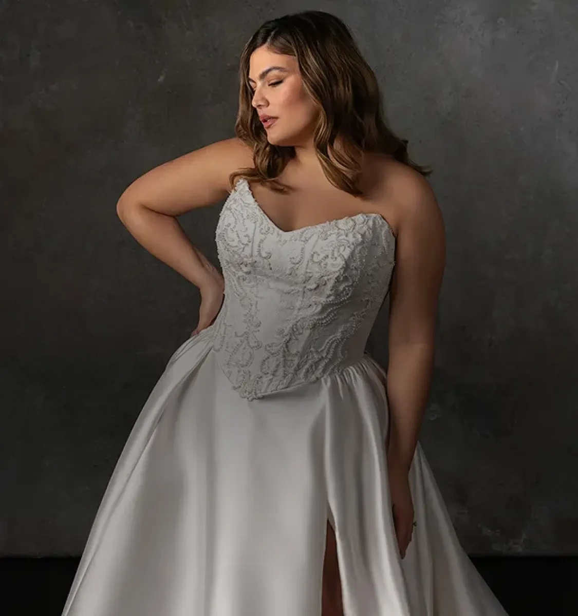 plus size banner 2025