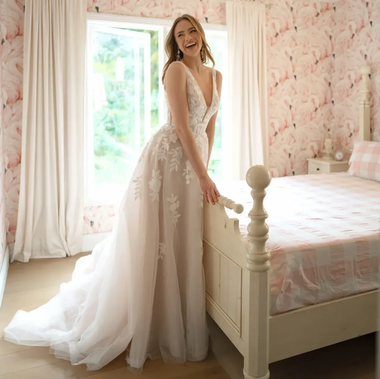 Stella York Trunk Show October 2nd - 11th